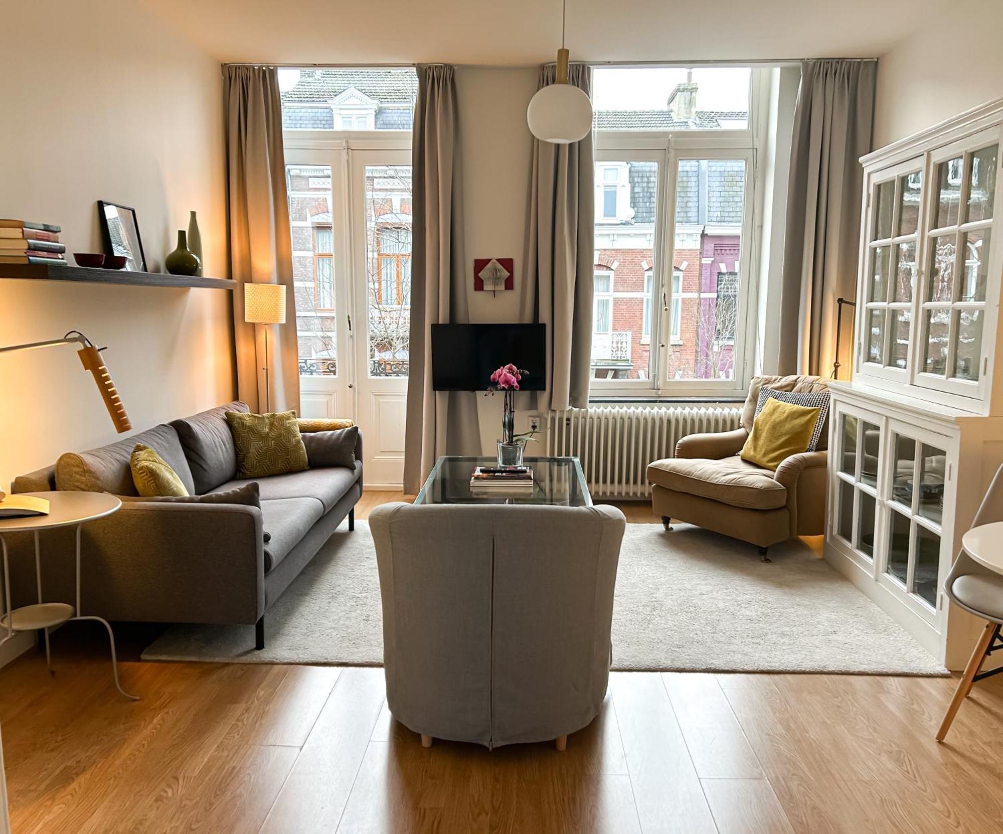 B&B Alexander Maastricht Buitenkant foto